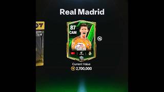 TEAM MADRI FREE ☠️🔥eafc24 fifa fifamobile fifa23 eafc shorts [upl. by Lette363]