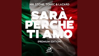 Sarà Perché Ti Amo Techno Mix Extended [upl. by Jaquenetta]