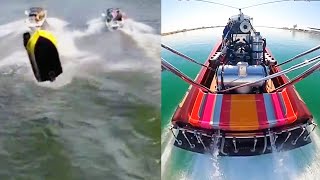 Boat Fails and Wins 2024  Best of The Week  Part 341 [upl. by Bendicta]