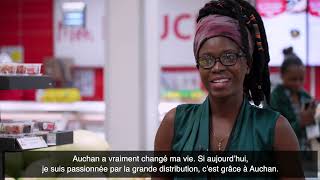 Malgré mon CV vide d’expérience professionnelle Auchan m’a recruté Cécile Faye [upl. by Yeargain]