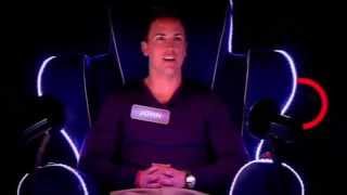 Ejector Seat TV Show  John Hallams Episode [upl. by Serafine652]