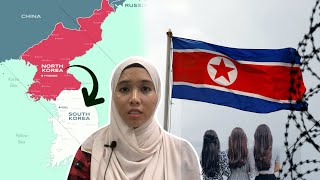 Kisah Benar Pelarian daripada Korea Utara [upl. by Zollie376]