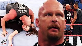 quotStone Coldquot Steve Austin Greatest Moments  WWE [upl. by Shepherd]