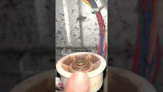 Samsung dryer grindingscreeching noise [upl. by Enylrac289]