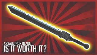 Fallout 4 Automatron  Assaultron Blade Is it Worth it [upl. by Saalocin]