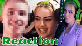 STEGIS ERSTER FACECAM STREAM MIT DILARA 😍🤯 Di1araa reagiert auf Stegitrash [upl. by Imotih]