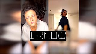 Jade Chynoweth amp Sean Lew  Big Sean  I Know ft Jhené Aiko  Jade Chynoweth Choreography [upl. by Luhem400]