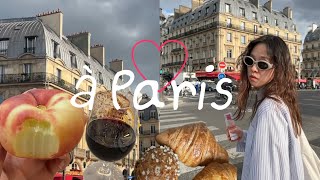 VLOGㅣ🇫🇷 파리에서 1ㅣParisㅣ자매여행ㅣ마레지구ㅣOGATAㅣOber Mammaㅣ트러플 파스타ㅣYvon Lambertㅣ르메르ㅣlemaireㅣKITH parisㅣ일상ㅣ센강 와인 [upl. by Nerral]