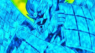 Kakashi Shows his Susanoo for First Time [upl. by Clifton145]