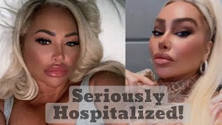 Darcey and Stacey Stacey Silva Terrible Health Update‌ [upl. by Carter]