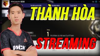 🛑Live THÀNH HÒA STREAMING 19H  FC ONLINE [upl. by Etnauq]