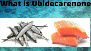 What is Ubidecarenone [upl. by Stew812]