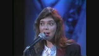 Nanci Griffith with Mark OConnor  Once in a Very Blue Moon [upl. by Hanson]