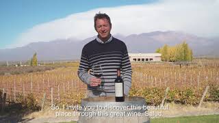 Salentein Single Vineyard Malbec Finca Gualtallary – Los Cerezos [upl. by Moshe54]