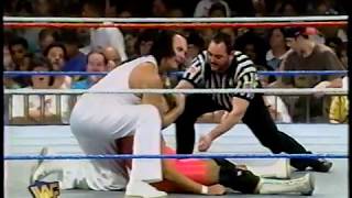 Waylon Mercy vs Troy Hasty 19950806 [upl. by Nivrehs]