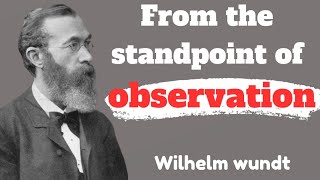 Origins of Psychology  Wilhelm Wundt amp Introspection  AQA Psychology  Alevel [upl. by Golden653]