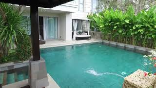 Ayana Residence with Private Pool luxury 2 bedroom [upl. by Jeaz]