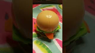 Hamburger cheeseburger big mac whopper [upl. by Wiltz]