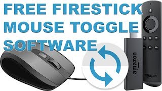 Firestick Free Mouse Toggle Turn Your Remote into a Mouse Option KODI Terrarrium All APS [upl. by Eltsirhc15]