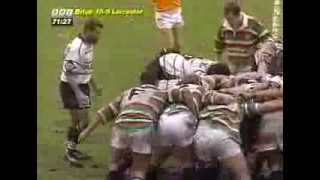 HC 1997 01 25 Final Brive vs Leicester [upl. by Cadmar]