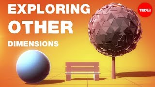 Exploring other dimensions  Alex Rosenthal and George Zaidan [upl. by Ethel249]