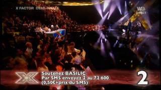 Basilic  quotMadeleinequot de Jacques Brel cover [upl. by Jannery]