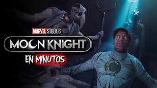 MOON KNIGHT Episodio 5 EN MINUTOS [upl. by Riggins]