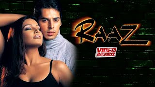 Raaz  Hit Special Video Jukebox  Bollywood Romantic Hits Songs  Blockbuster Movie  Raaz Songs [upl. by Mera]