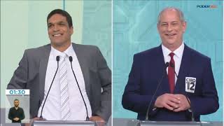 Melhores momentos de Cabo Daciolo em debates presidenciais  eleições 2018 [upl. by Aristotle606]