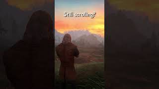 Skyrim  Still scrolling skyrim ambient advice tavern motivational [upl. by Nevarc306]