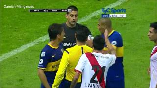 River vs Boca  Copa BBVA 2014 Mexico HD [upl. by Ewold]