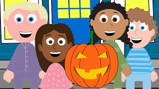 The Monster Song  Childrens Halloween folk song for helping kids cope with monsters [upl. by Dianne]