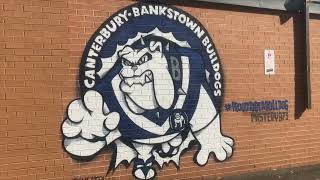 Belmore Sports Ground  Canterbury Bankstown Bulldogs NRL [upl. by Harve]