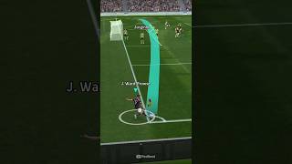 Can Ward Prowse score direct corner 😳 efootball2024 efootball pes efootball2023 shorts [upl. by Gervais]