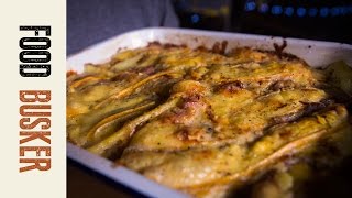 How to make Tartiflette  John Quilter [upl. by Porush]