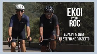 Reco Ekoï Cyclo Roc  Episode 2  retour sur Fayence [upl. by Fransis]