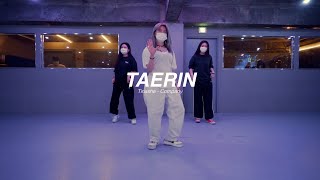 I Tinashe  Company l TAERIN l Choreography l Class l PlayTheUrba [upl. by Keverne]