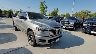 New 2025 Ram 1500 Laramie Prosper Allen Plano Denton Melissa [upl. by Savage]