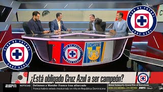 Cruz Azul Mostro Muchas Debilidades En El Cierre Del Torneo America El Posible Rival En Liguilla [upl. by Gerstner]