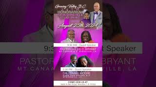 Growing Valley BC 24th Honorarium 2024 gospelmusic worshipmusic renewandrebuild [upl. by Pisano]