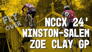 NCCX  Winston Salem  Zoe Clay GP 2024 [upl. by Llertnom]