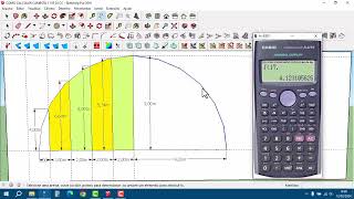 COMO CALC CAMBOTA OU TESOURA PRA TELHADO 12 03 24 T01 [upl. by Yrannav]