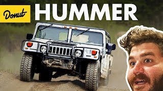 Hummer  Everything You Need to Know  Up to Speed [upl. by Ssej194]