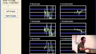 Sensor Fusion on Android Devices A Revolution in Motion Processing [upl. by Yanad]