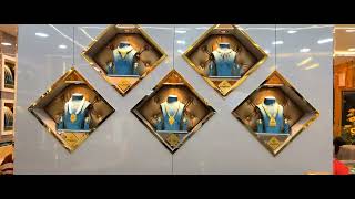 jewellery shop interior design om sai design [upl. by Carbone]