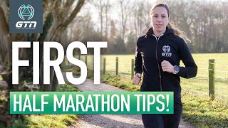 Half Marathon Training For Beginners  How To Train For Your First HalfMarathon [upl. by Clover425]