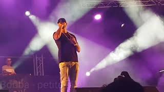 Concert Booba 27042018 a Expobat StPaul [upl. by Earb]