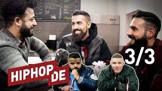 Bushido amp Shindy Fler beendet Karriere quotCCN 4quot Kurdo Aggro amp Fanfragen Interview 33 waslos [upl. by Sunda384]