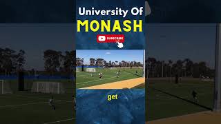 Monash University Australia  Monash University Review 2024 for International Students [upl. by Emmit784]