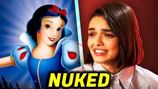 Snow White Trailer Hits 1 Million Dislikes Disney Cant Save This Movie [upl. by Adnilasor]